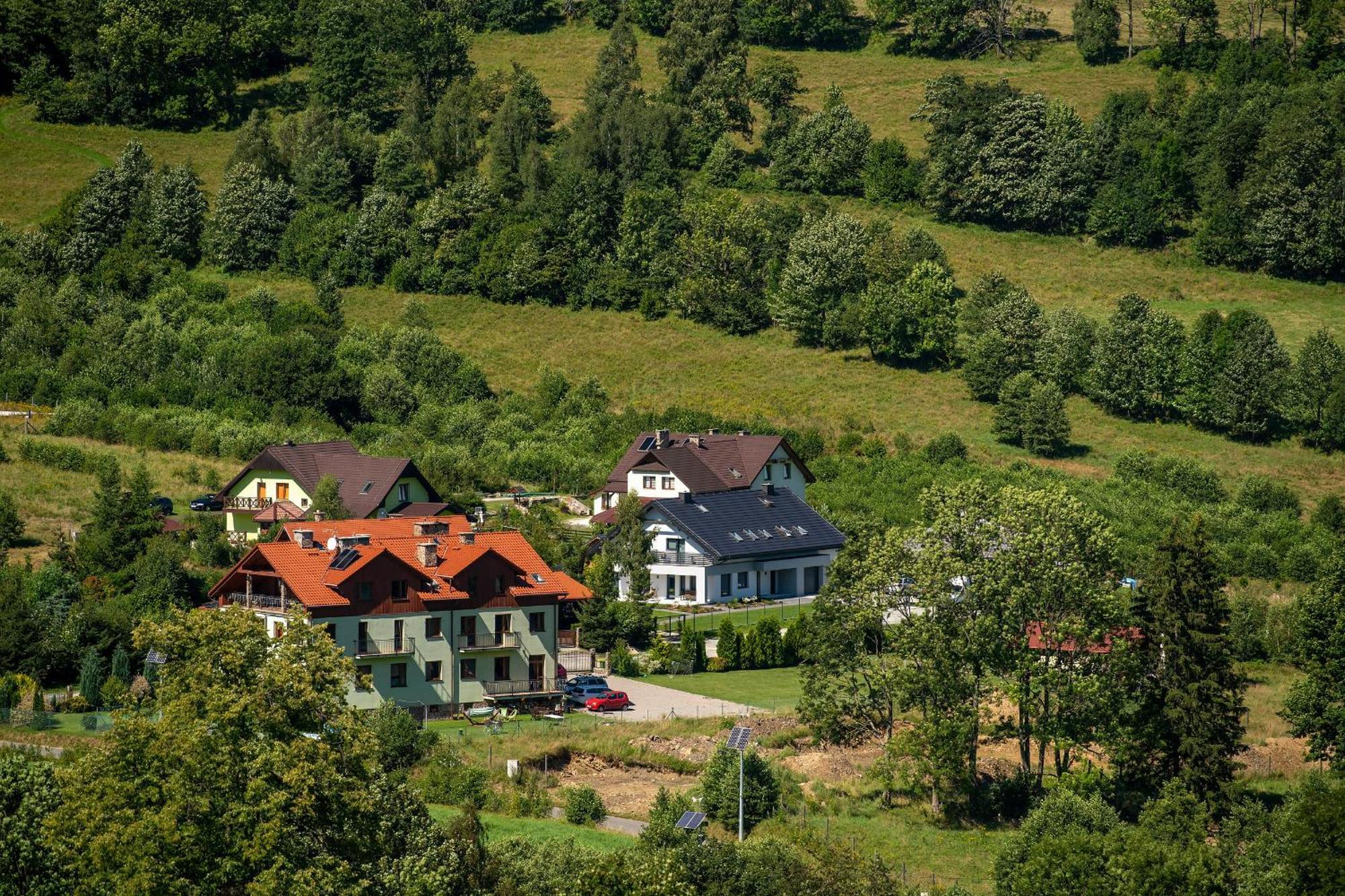 Tramontana Daire Stronie Śląskie Oda fotoğraf